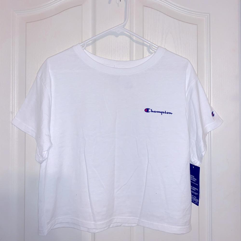 Champion Athletic Crop Top